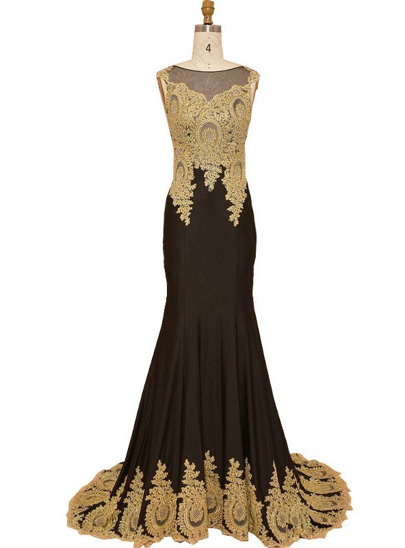 Mermaid Evening Dresses Formal Gown