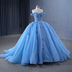 Quinceanera Dress Elegant Sequins Ball Gown Sweetheart Lace Up Appliques Evening Party Dresses