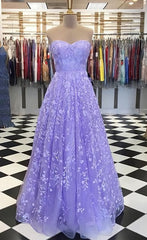 Lace Long Prom Dress, School Dance Dresses, Fashion Winter Formal Dress