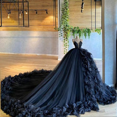 Long Prom Dress, Full Length Fanshion Dress, Ball Gown Evening Dress